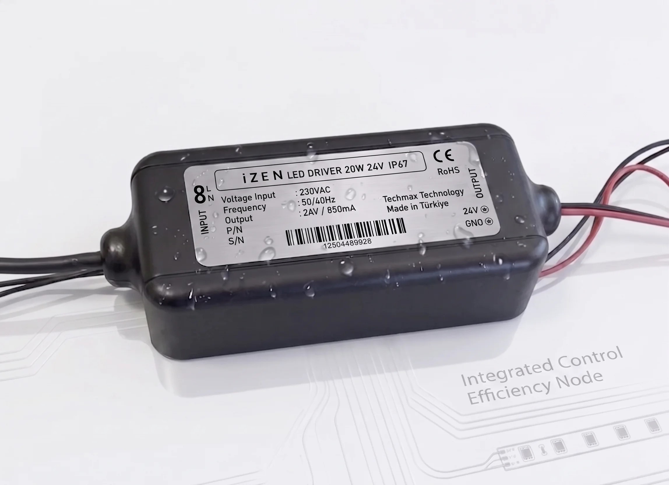 iZEN LED Driver