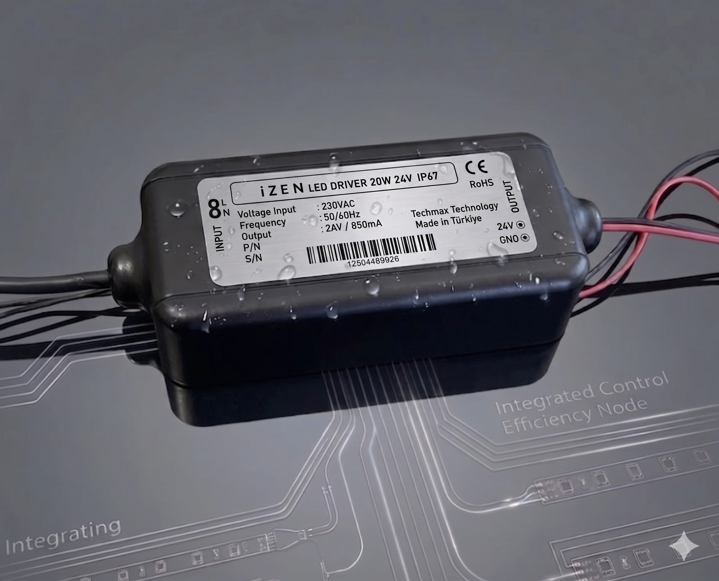 iZEN LED Driver